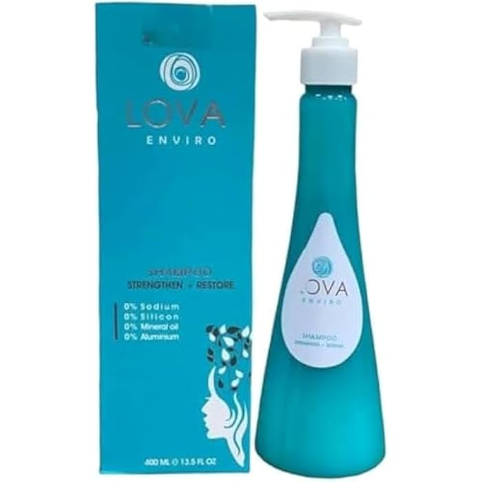 Lova Enviro Shampoo 400ml - Lova enviro Shampoo 400ml - Image 1